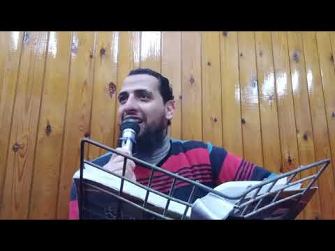 صلى الله على صاحب الهجرة وهنا وصل للكفار للغار