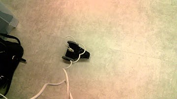 EECS1021 Lab 5 Robot Turning Left & Right