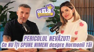 Cu Ela la doctor - Episodul #39 | Dependența de filme pentru adulți și steroizi | Dr. Liviu Adrian
