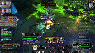 The Desolate Host Mythic POV Elemental shaman