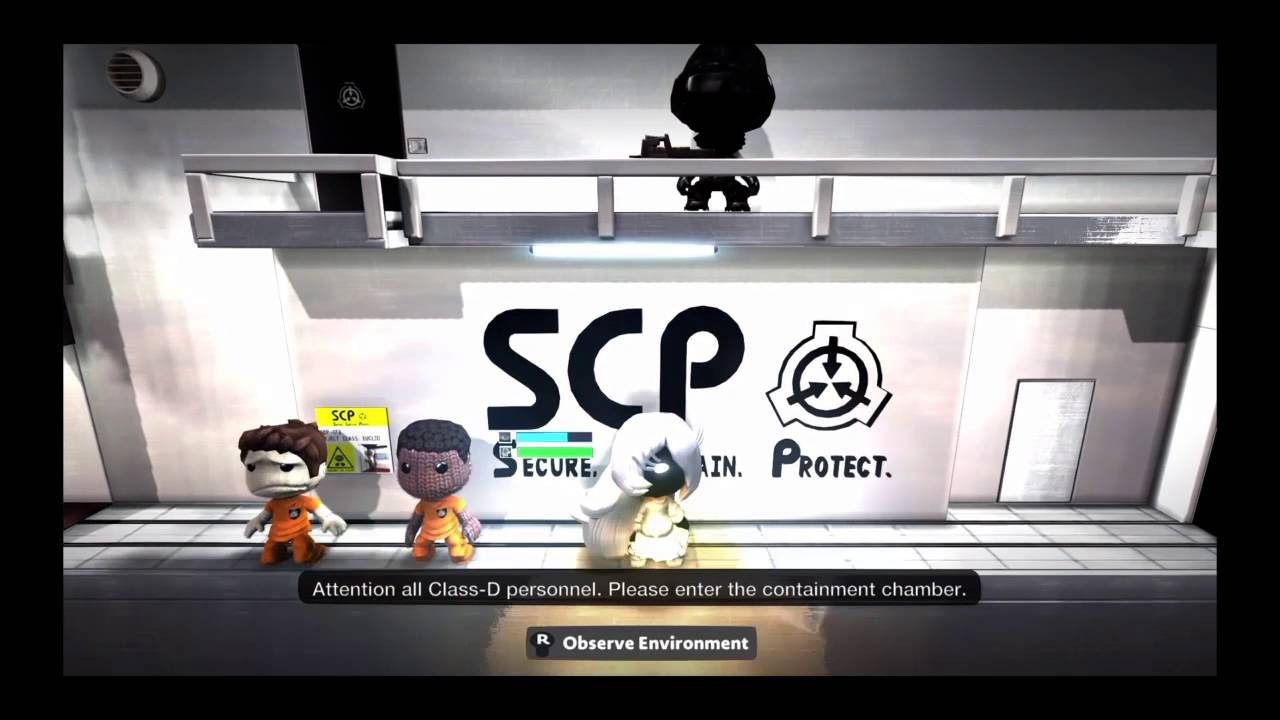 Scp Containment Breach 1 3 6 Gates Sounds By Llamativo - containment breach roblox full soundtrack by asterot axel youtube