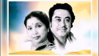 Zindagi Chand Dinon Ki Hai - Dil Tujhko Diya (1987) - Kishore Kumar, Asha Bhosle - Rajesh Roshan