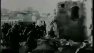 Gündogdu Marşi Eşliginde, Kurtuluş Savaşı Görüntüleri