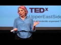 The power of decisions:  Lorna Kelly at TEDxUpperEastSide