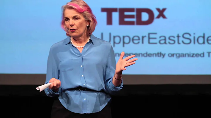 The power of decisions:  Lorna Kelly at TEDxUpperE...