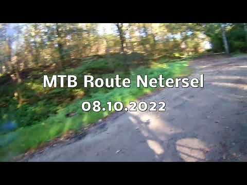 MTB Netersel 08 10 2022