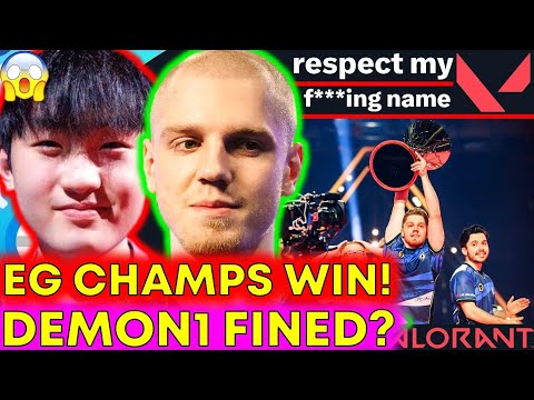 Demon1 REACTS to