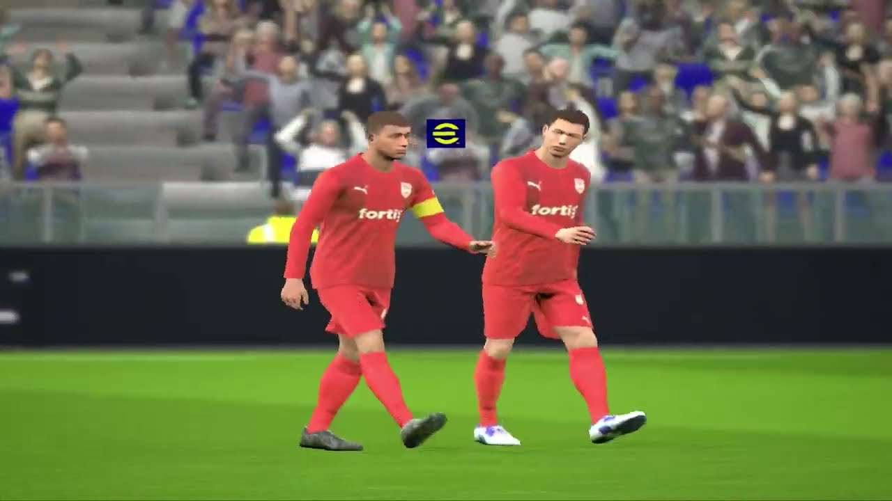 PES 2024 - Gameplay | Barcelona vs Pendikspor | eFootball™ 2024 | 