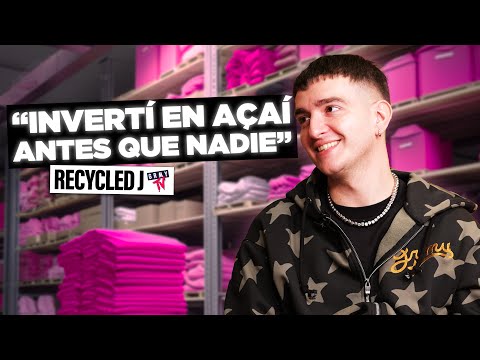 Entrevista RECYCLED J | Grimey Tv 4x27