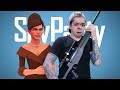 BANANA BREAD BONANZA • SpyParty Gameplay