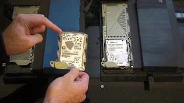 Can you SWAP PS4 Hard Drives without Losing Data??? (Bring PS4 Hard drive to friends house?)