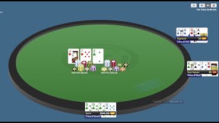 durrrr, Ziigmund, Gus Hansen, Phil Galfond - 100k PLO - Hands Compilation #298