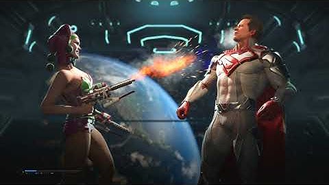 I Got The Harley Quinn LEGENDARY GEAR! - Injustice 2 "Harley Quinn" Legendary Gear Gameplay