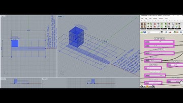 Parametric Space Planning II