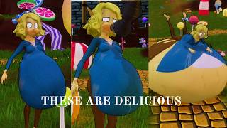 Princes Zelda CHOCOLATE INFLATION🍫