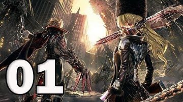 CODE VEIN Let