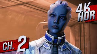 Mass Effect 3 Legendary Edition PS5 [4K/60fps HDR] (100%, Insanity, Platinum) Part 2 - Mars Facility