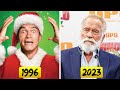 Jingle All the Way (1996) Cast: Then and Now [27 Years After] ★ 2023