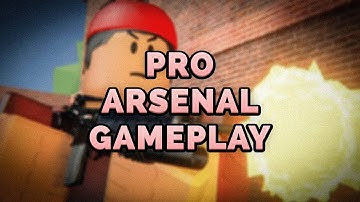 Pro Arsenal Gameplay (Roblox Arsenal) No Commentary