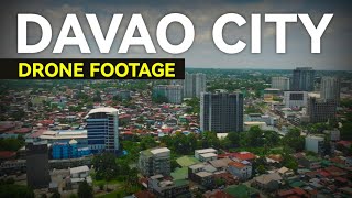 Davao City drone video 2023 |  PH RED TV