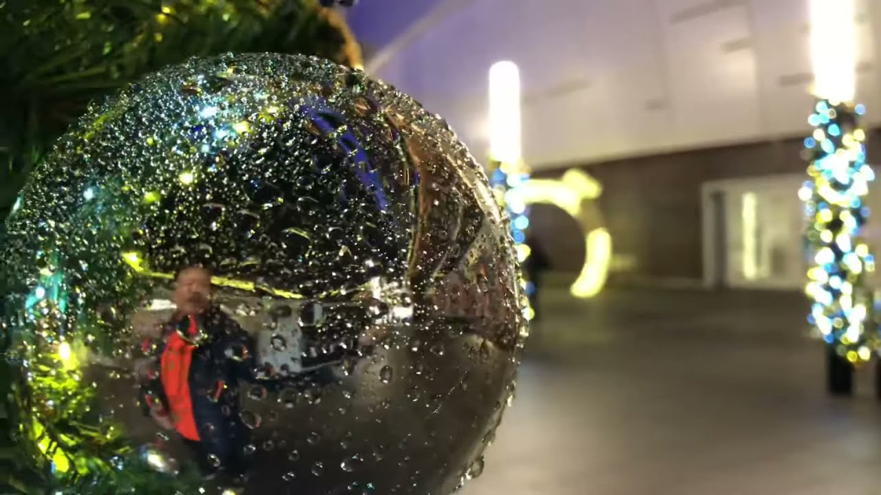 Christmas in Chase Center YouTube