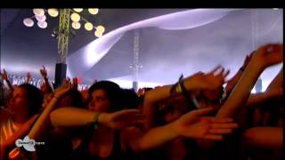 Young The Giant - My Body, Live op Pinkpop 2014