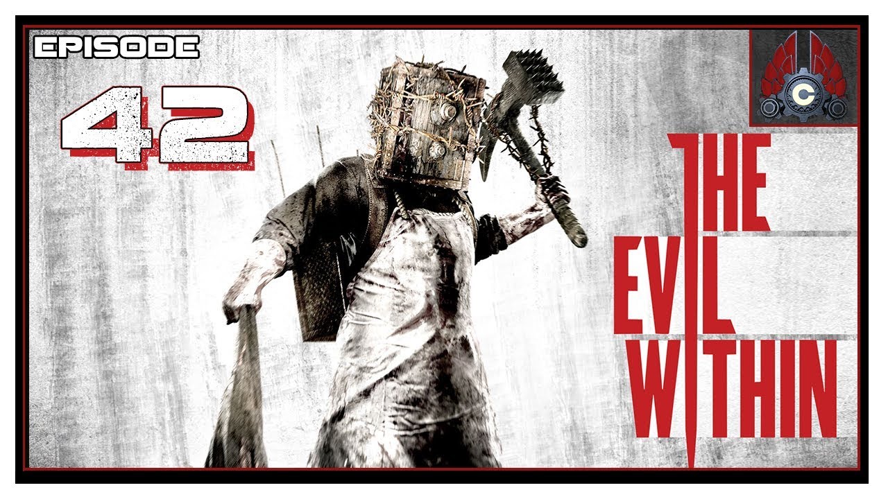 Let's Play The Evil Within With CohhCarnage - Episode 42