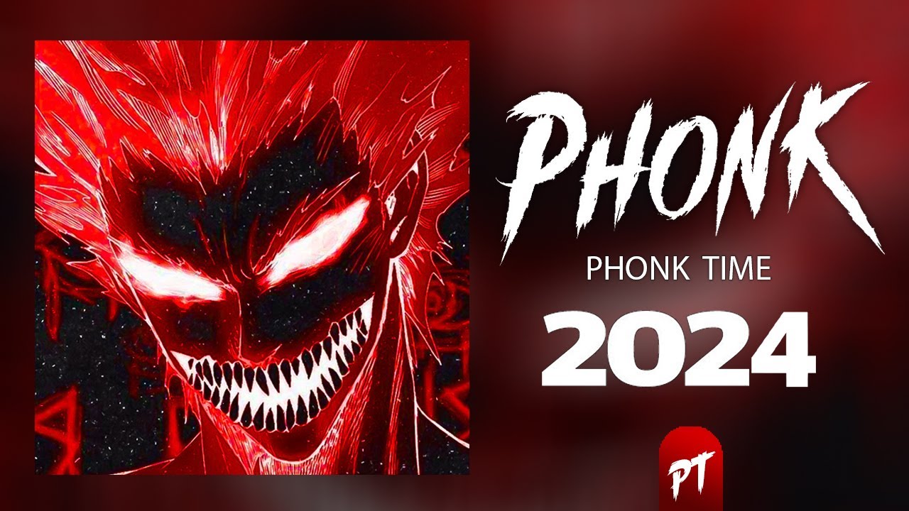 Phonk Music 2024 ※ Aggressive Drift Phonk ※ Фонка 2024 [AGGRESSIVE