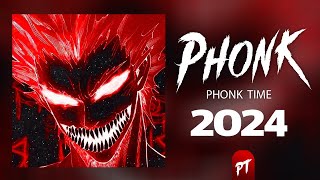 Phonk Music 2024 ※ Aggressive Drift Phonk ※ Фонка 2024 [AGGRESSIVE, GYM, FUNK]