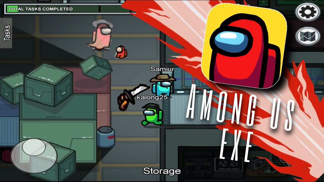 Among us.exe YouTube