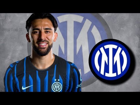 Nico González •Welcome to Inter Milan ?🔵⚫ 2025 Skills & Goals | Highlights