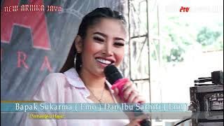 Sambutan anik arnika Desa Gemulung lebak kec greged cirebon 02 November 2022