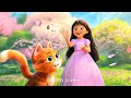 작은 고양이 (창작동요) #kidssong #유아동요 #아이와함께 #동물동요 #고양이노래 #고양이동요