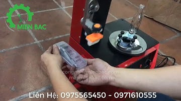 MÁY IN DATE MÂM XOAY TDY 380 - MÁY IN HẠN SỬ DỤNG CHAI LỌ THỦY TINH, NHỰA