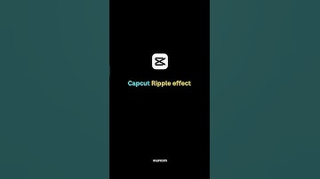 Ripple effect zoom in capcut ❤️#capcut #youtubehype #viral #goodvibes #learning #capcut #skills