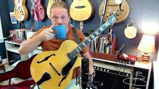 Coffee & Guitar, July 23, 2022