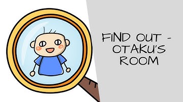 Find Out - Find Something & Hidden Objects - Otaku