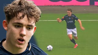 Edvin Austbø - Season Show 2025