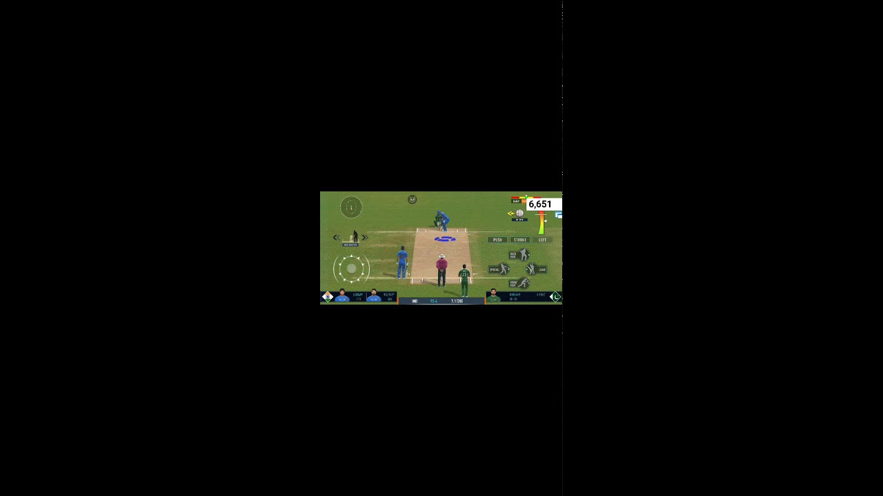 Ind Vs Pak Live Now world cup match #shortlive #live