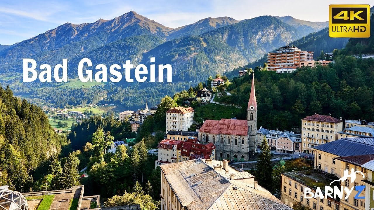 Bad Gastein: Wie sich der Sehnsuchtsort neu erfindet