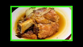 Свиные ножки Свиные ножки