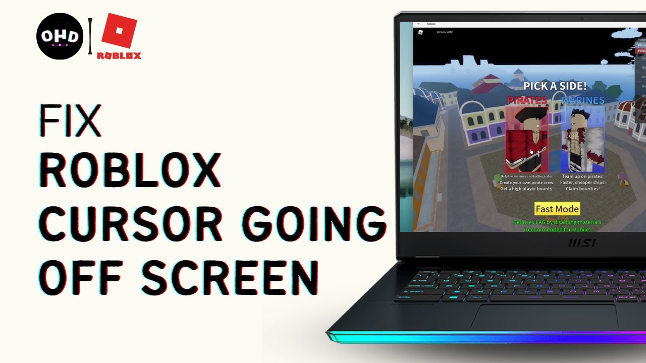 How to lock your mouse cursor within the game screen in Roblox on now.gg –  now.gg Support