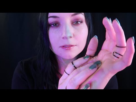 ASMR Gentle Arm Finger Tracing