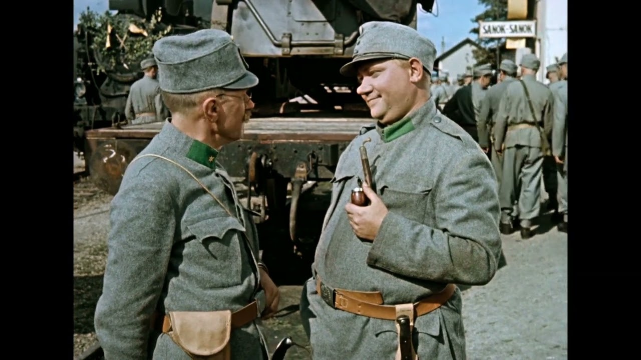 Dobrý voják Švejk - Poslušně hlásím - NEJ/NAJ scény (2)