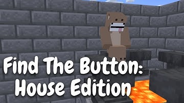 Find The Button: House Edition - Minecraft FTB Map