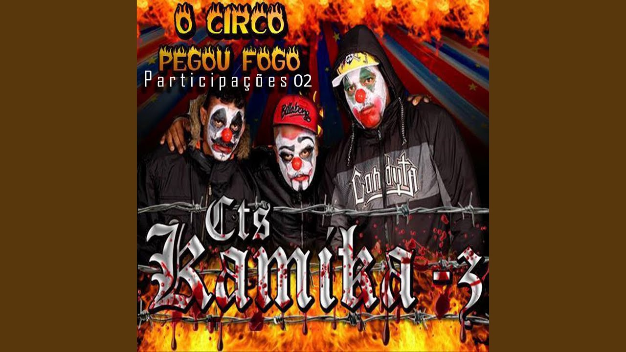 Sleduj Olha os Capa na YouTube