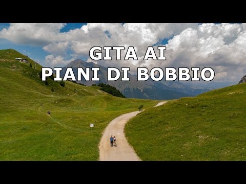 Gita al Rifugio Buzzoni - Piani di Bobbio - Barzio - Lecco