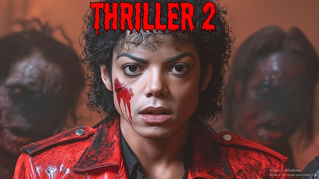 Michael Jackson - Thriller 2 | Zendaya Feat Trailer 2025 - ia concept