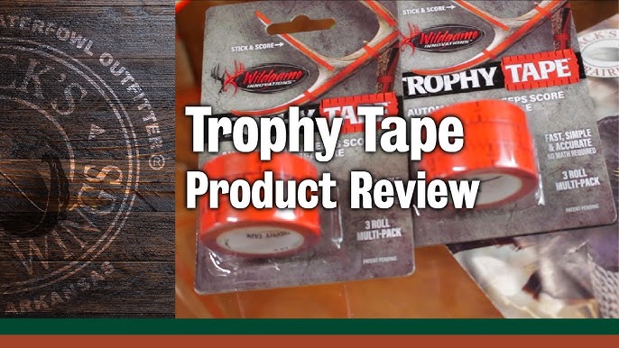 How To Score a Whitetail Deer: Trophy Tape Review 