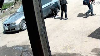 CAUGHT ON CAMERA: Police release video of Hamilton shooting by Toronto Sun 2,569 views 1 day ago 49 seconds